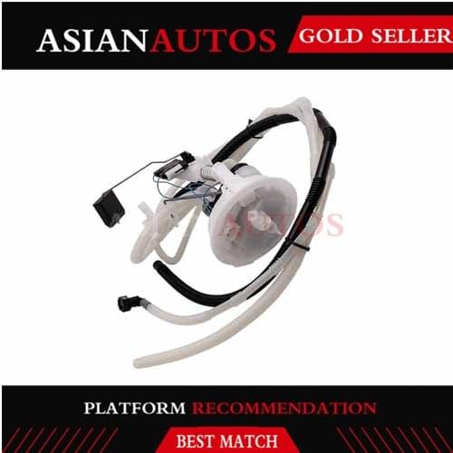 Fuel Pump Assembly With Integrated Fuel Filter for BMW E90 E91 316i 318i 320i 325d 328i 330d 335i 340i 316Li 320Li 16117163295