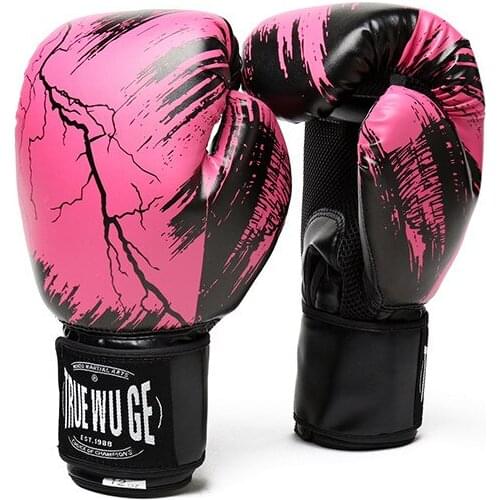 Training HIGH Glove 8 14OZ Boxing 12 Gloves Adults Muay Boxing Women/Men Quality Combat Glove 6 10 Thai Women/Men Boxing Gloves