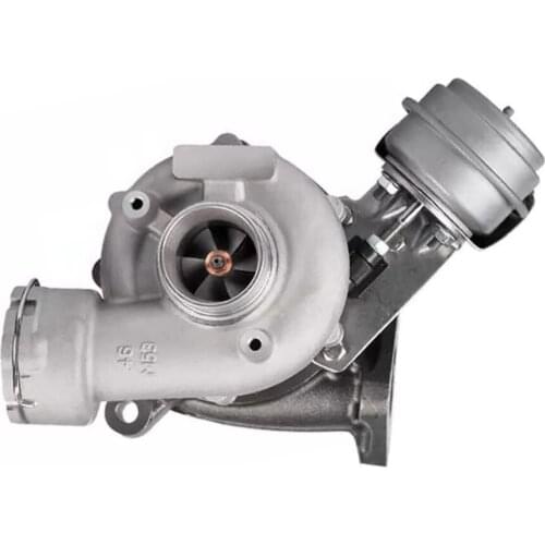 Quality built aftermarket GT1749V Turbocharger 717858-5009S 038145702E For 1.9TDI, 2.0TDI A4, A6, Passat, Superb