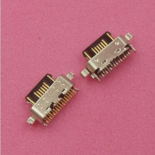10Pcs Usb Charger Micro Charging Doct Port Connector For Lenovo K20 Z6 Z5 Pro Z6Pro L78051 Z5pro GT L78031 Z5proGT L78032 Plug