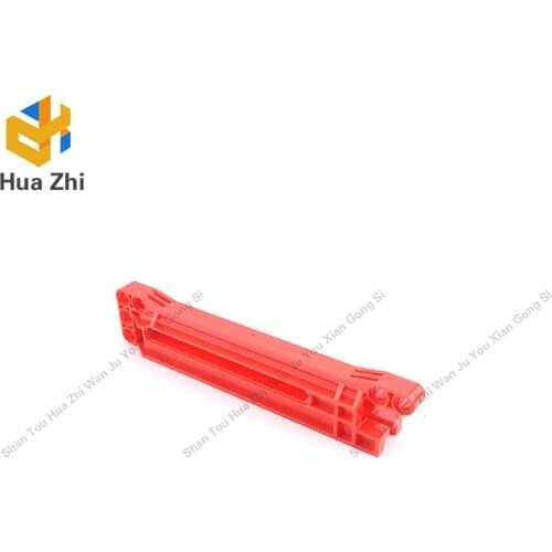 Building Blocks Parts 18940 2PCS Technic Gear Rack 1 x 14 x 2 Housing LEGOING MOCS Education