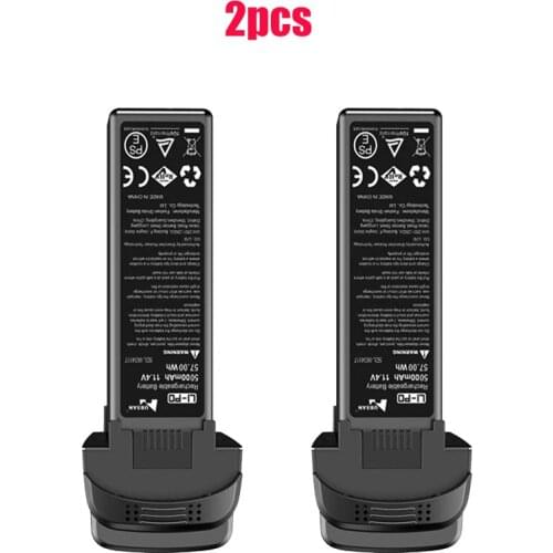 11.4V 5000mAh Battery For Hubsan Zino Pro Plus RC Drone Quadcopter Spare Parts Original Battery ZINO pro