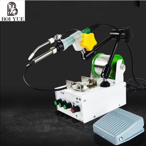 Automatic Electric Soldering Iron Gun Auto Feed Solder Wire Station Soldering Machine Automatic 60W