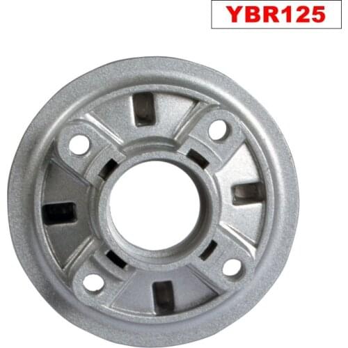 Free shipping for Yamaha motorcycle parts YBR125 rear hub cushion JYM125 recoil 125cc parts