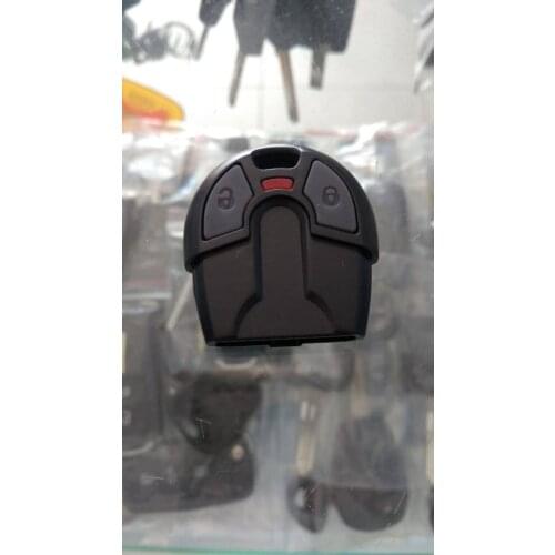 For Fiat Remote Key Shell Case Head 2 Buttons Fob Key Cover