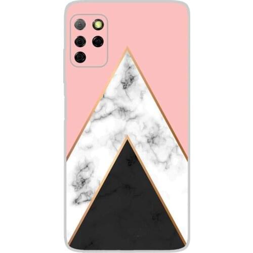 Compatible with ELEPHONE-E10 / E10-PRO silicone gel tpu case cover custom drawing design anti-shock abstract 006