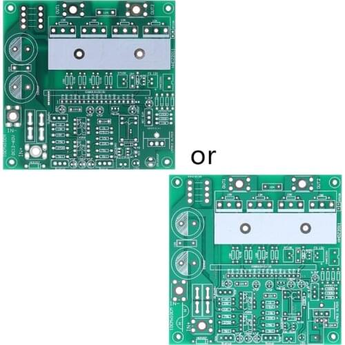Pure Sine Wave Vacuum Board Inverter 12V 24V 36V 48V 60V Multi-functional High Frequency PCB DIY Component