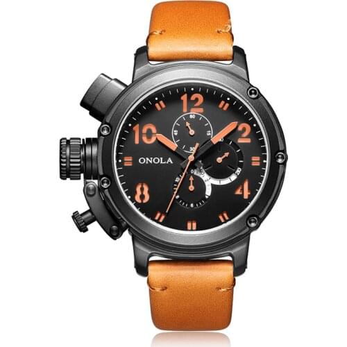 FLORASUM Mechanical Watches