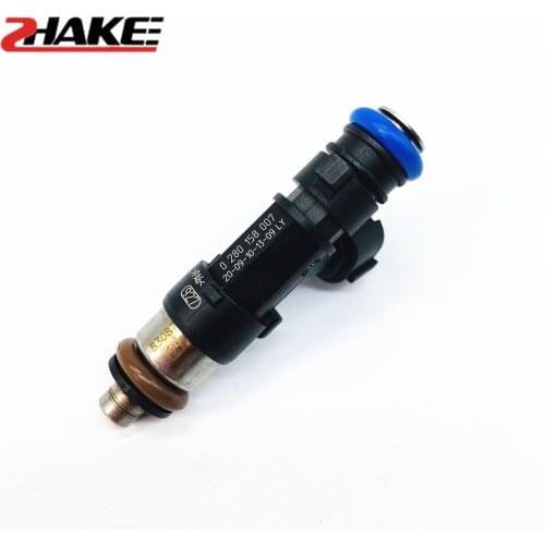 High Quality Fuel Injector Nozzle For Japan Car V6 V8 engine 16600-7S000 0280158007 166007S000 0 280 158 007