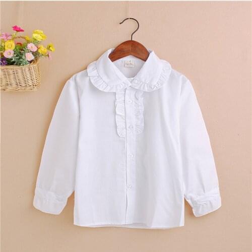 GZLEADER School Blouses For Girls