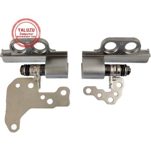 Laptop Lcd Hinges Kit for Lenovo for IBM for ThinkPad T470 T475 A475 CT470 Hinge Shaft Set Left Right 1 Pair 01AX952 01AX953