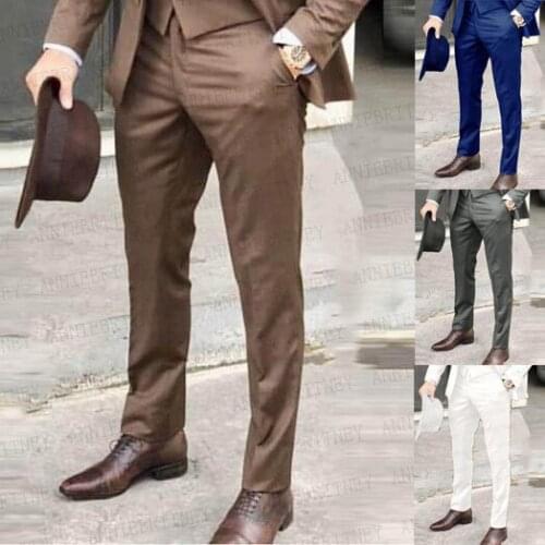 LAIDITYA Men's Trousers