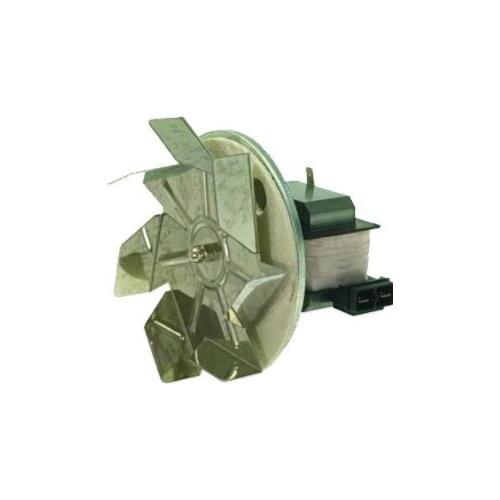 BERTOS 23117700 MOTOR WITH FAN 45W 220V 50/60Hz UNOX VN010 MODULAR 664.025.00