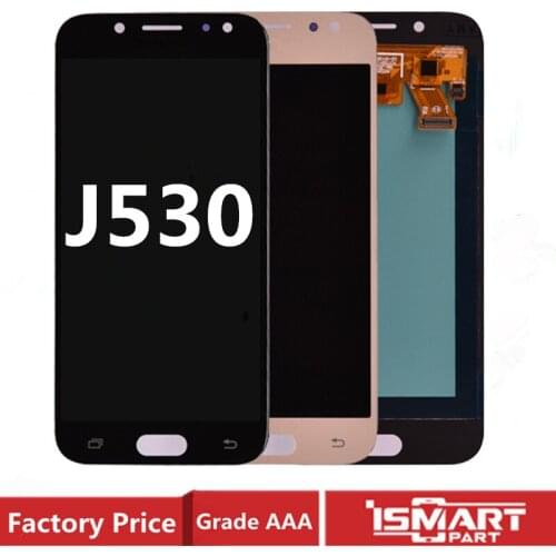 Original OLED J530 LCD For Samsung Galaxy J5 Pro 2017 Display Touch Screen Digitizer Assembly J530F SM-J530F Repair