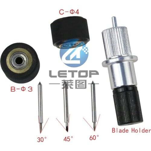 Cutting ploter blade holder/cutter ploter knife for Roland Printer