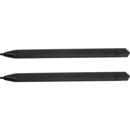 2x Replacement Stylus for 8.5'' / 10.5'' LCD Writing Tablet Accessory Board