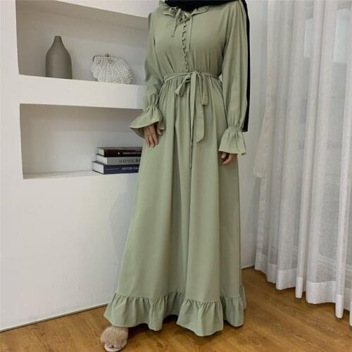 Abaya Turkey Dubai Muslim Fashion Hijab Dress Abayas For Women Islam Plus Size Clothing Vestidos Kaftan Robe Musulman De Mode XL