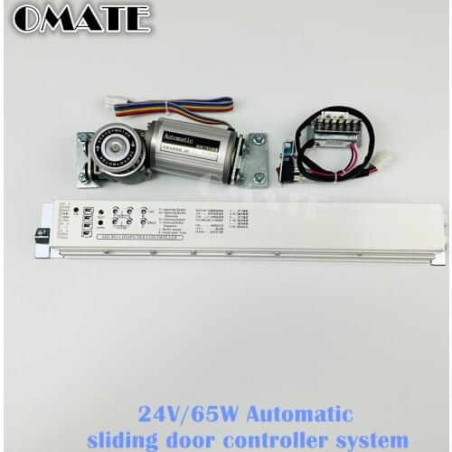 Automatic Door Controller, Motor,Wire Connection Terminal