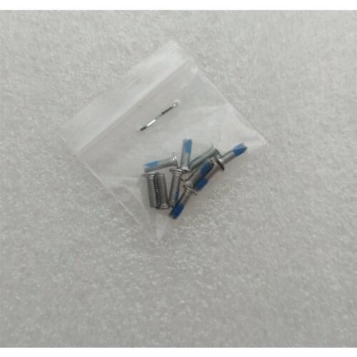 Free Shipping!!! 10PCS/Set New Laptop Screws For Lenovo Yoga 520-14 yoga310-11 yoga510-14 yoga510-15
