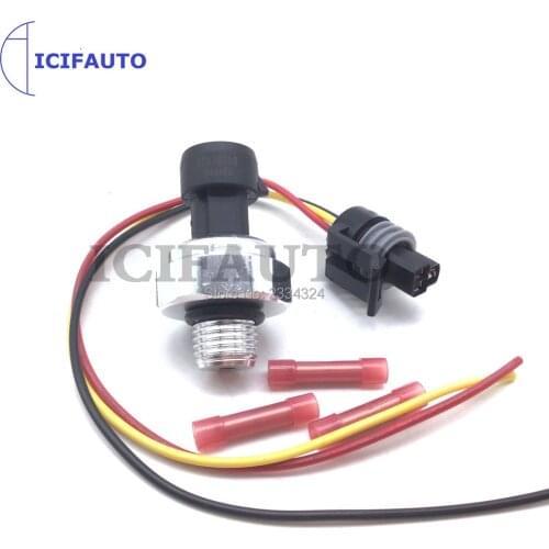 Engine Oil Pressure Sensor Sender Switch Sending For GMC Buick Chevrolet Pontiac Cadillac Saturn Relay Aura Vue 12621659