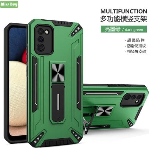 For iPhone 13 mini 12 mini Armor Shell Magnetic Car Holder Phone Cases For iPhone 13 12 11 Pro max XS Max XR X 8 7 6 Plus Case