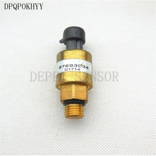 DPQPOKHYY case For USA temperature pressure sensor OEM 87693034