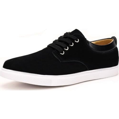 FUQIAO Mens Oxfords
