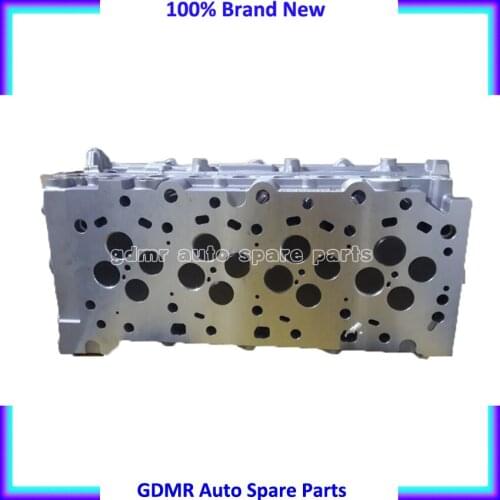 Complete D4CB VGT cylinder head assembly AMC 908 752 22100-4a210 22100-4a250 for hyundai H1 H200 Starex Porter for kia 2.5CRDI