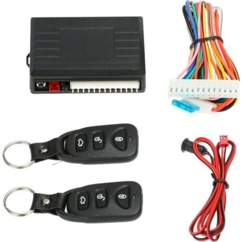 JINHF Alarm Key Fobs