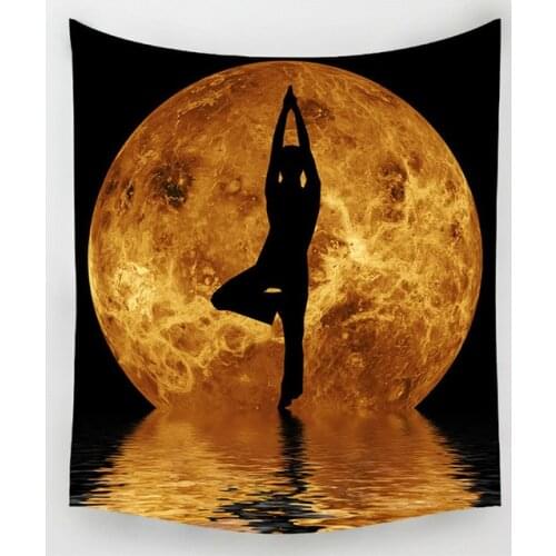 150cmx130cm India Yoga Creative Tapestry Beach Throw Mat Yoga Rug Wall Hanging Gobelin Livingroom Bedding Home Decor