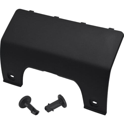 Trailer Cover For Land Rover Discovery 3 4 DPO500011PCL Rear Bumper Tow Eye Hook Cover Trim