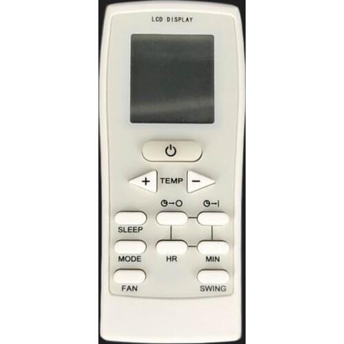 New Fit For YORK GZ-12A-E1 White Key Air Conditioner Remote Control AC A/C Remoto Controller Gz-12b-e1 Fernbedineung