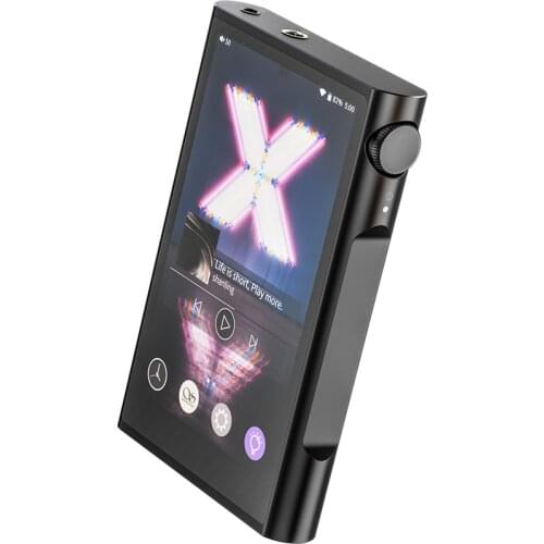 Shanling M3X Android MP3 Player Bluetooth Dual ES9219C MQA LDAC LHDC DSD256 32bit/384kHz Hi-Res Portable Music DAP 3.5mm/4.4mm
