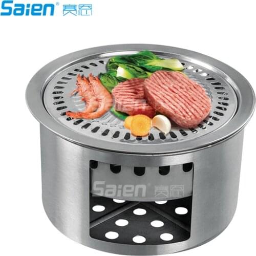 Camping Wood Stove Survival Foldable Portable Stove, Easy Fuel With Twigs Best Cooking System for Backpacking Hiking Camp Kitche