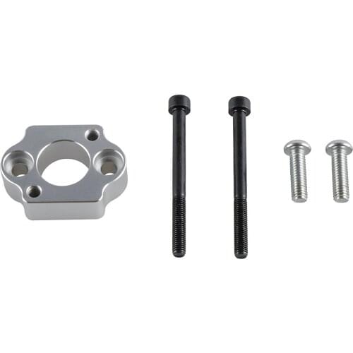 Pouvoir High Performance Carburetor Adapter 2 Stroke 66cc 80cc Motorized Bicycle