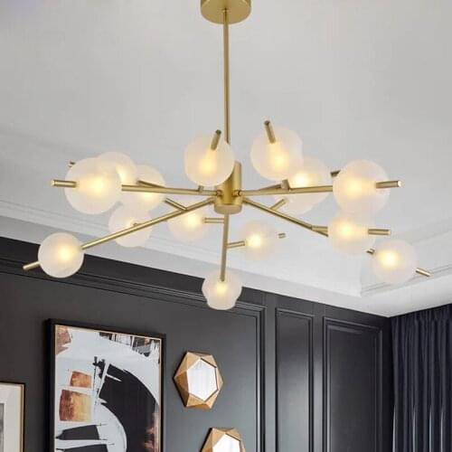 Japan luminaire luminaria glass ball restaurant Home Decoration E27 Light Fixture living room hanging lamp hanglamp