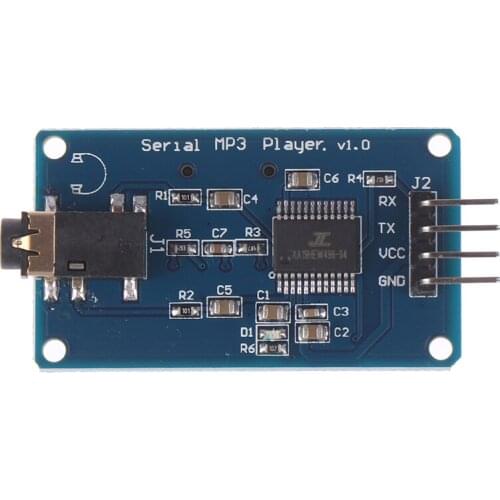 YX5300 UART Control Serial MP3 Music Player Module For Arduino/AVR/ARM/PIC