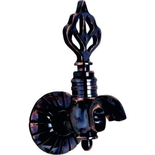 1/2 Aç-Kapa İbrikli Osmanlı Musluğu Eskitme