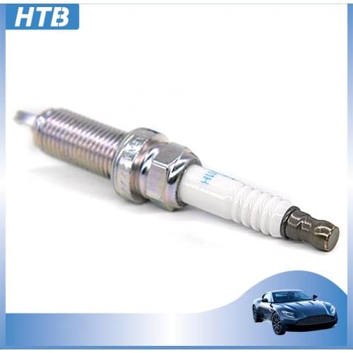 4PCS 22401-1VA1C DILKAR7D11H Dual Iridium Spark Plug for Nissan Rogue 2.0L 2017 X-TRAIL QASHQAI Engine MR20DD MR20DE