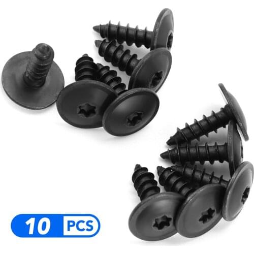 Car Clips Fastener Screw Fastener Clips for Infiniti g35 sedan coupe g37 fx35 q50 qx60 qx80 qx56 q30 qx