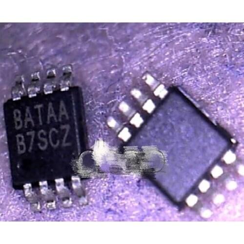 Free shipping 10PCS/lote ELC5210 BATAA MSOP-8 NEW