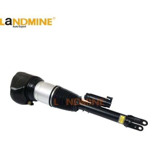 Free Shipping Front Left Air Suspension Shock Absober Strut Fit BMW 7-Series 740Le G11 G12 With ADS