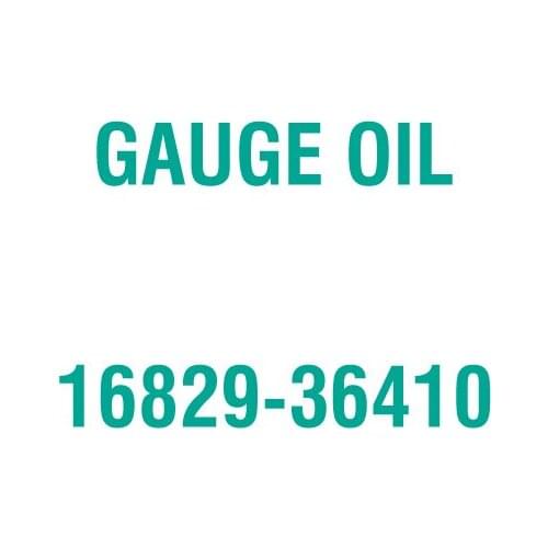 For Kubota 16829-36410 GAUGE OIL
