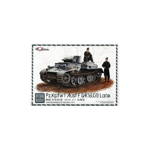 Flyhawk FH3006 Pzkpfw.I Ausf.F (VK1801) Late Type
