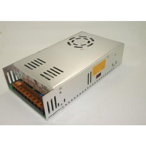 S-500-12 500W 12V 40A MINI Single Output Switching power supply for LED Strip light AC-DC