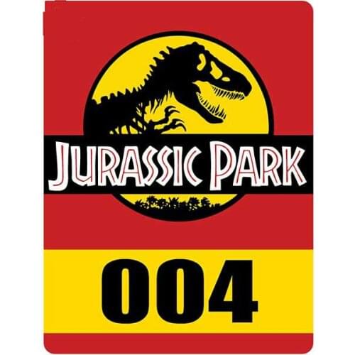 Interesting Car Stickers and Decal for Cross Country Truck Jurassic Park Waterproof Cover Scratches Accessories
