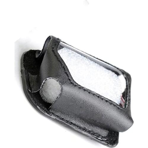 2 PCS/lot Keychain Leather Case For Starline A61 A91 B9 B6 Jaguar ez-one EZ-6 EZ-5 EZ-3 KGB FX-7 FX-5 FX-3 FX5 FX7 FX3 EX-8 EX8