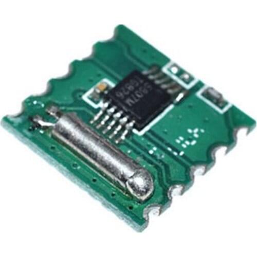 FM Stereo Radio Module RDA5807M Wireless Module Profor DC 2.7-3.6V For Arduino RRD-102V2.0