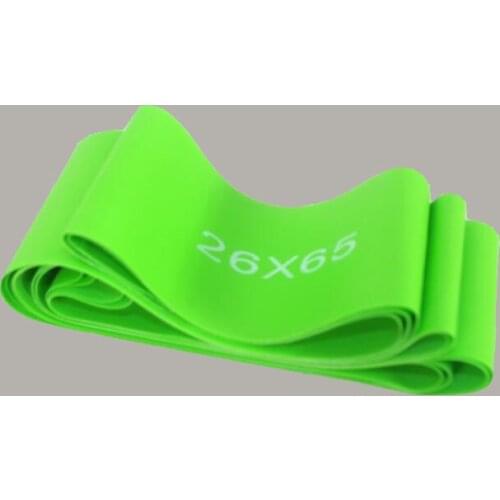 High Pressure Nylon 26er Fatbike Bike Rim Tape Bike Inner Tube Pad 65mm Width Rim Ribbon Bike Rims Stripe Free Shipping