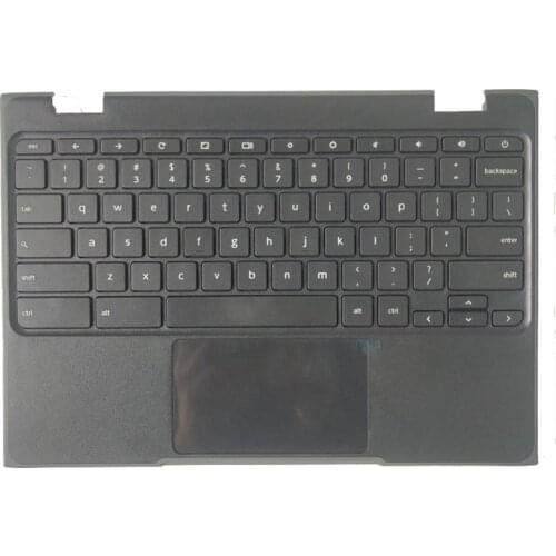 Brand new palmrest for Lenovo Chromebook 100e-81ER keyboard cover 5CB0R07036